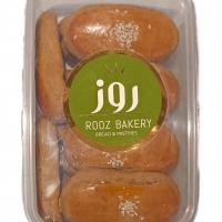 شیرینی زنجبیلی قزوینی 500 گرم (12 عدد)