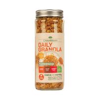 گرانولا جو دوسر و عسل