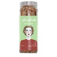 گرانولا گردو، سیب و دارچین