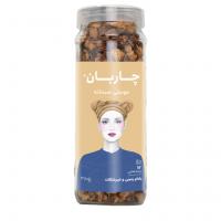 گرانولا بادام زمینی و شیرشکلات