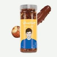 گرانولا فندق و نوتلا