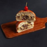 بارزیل اگ برگر