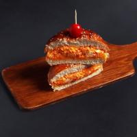 املت برگر کلاسیک