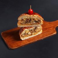 باربیکیو املت برگر