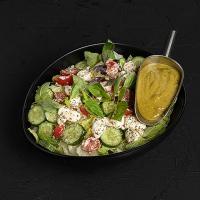 سالاد یونانی