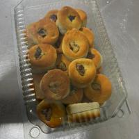 شیرینی خرما گردو