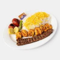 چلو کباب سر آشپز