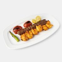 خوراک کباب سر آشپز