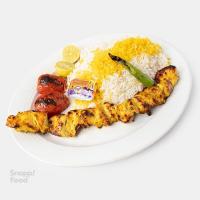 چلو جوجه کباب ویژه اقتصادی