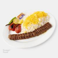 چلو کباب کوبیده اقتصادی