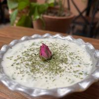 ماست و خیار