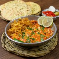 املت گوجه با پنیر پیتزا