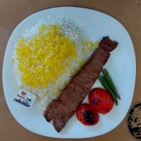 چلو کباب برگ ممتاز