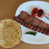 خوراک کباب سلطانی