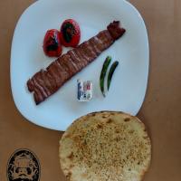 خوراک کباب برگ ممتاز