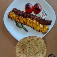 خوراک کباب وزیری