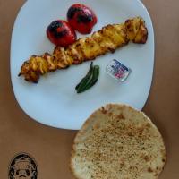 خوراک جوجه کباب بدون استخوان