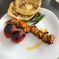 خوراک جوجه کباب بدون استخوان