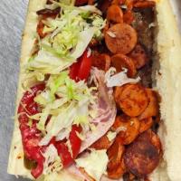 ساندویچ اسپشیال کوروش