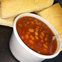 خوراک لوبیا پرسی