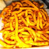 ماکارونی پرسی