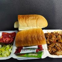 جگر مرغ پرسی