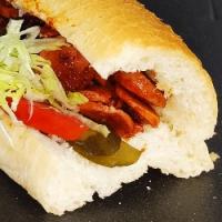 ساندویچ بندری