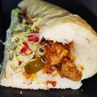 ساندویچ جگر مرغ