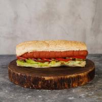 ساندویچ هات داگ کلاسیک