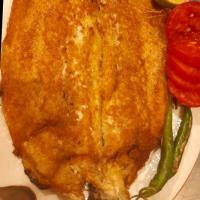 خوراک ماهی سوخاری قزل آلا