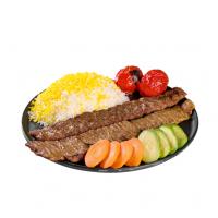 چلو کباب سلطانی