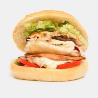ساندویچ دوبل سوپر رویال