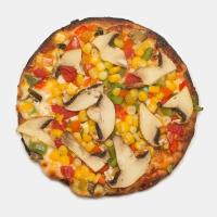 پیتزا سبزیجات آمریکایی