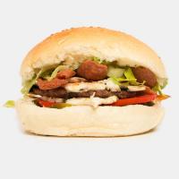 ساندویچ سوپر رویال