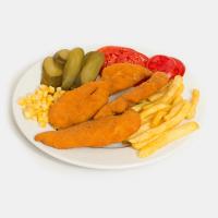 فیله مرغ سوخاری