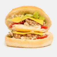 ساندویچ میکس