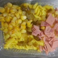 سالاد پاستا