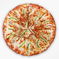 پیتزا مخصوص دابل (2 نفره)