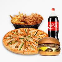 کمبو کره خوری (3 الی 4 نفره)