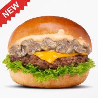 ماشروم زغالی نوستالژی