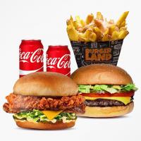 کمبو دونفره 4