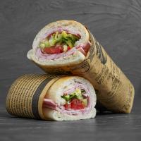 ساندویچ ژامبون گوشت سرد