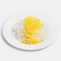 چلو کره زعفرانی