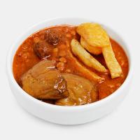 خورشت قیمه تهرانی (اضافه)