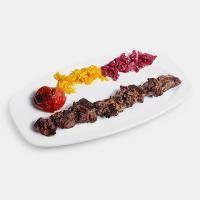 خوراک کباب چنجه