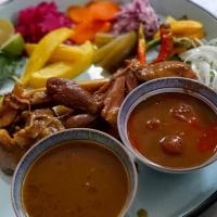 سینی مفتح (دو نفره)