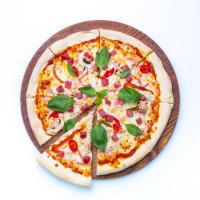 پیتزا بیکن و بیکن ایتالیایی