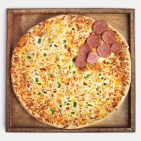 پیتزا سوجوک آمریکایی