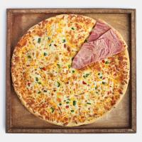 پیتزا کمبو آمریکایی