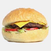 چیز برگر مخصوص